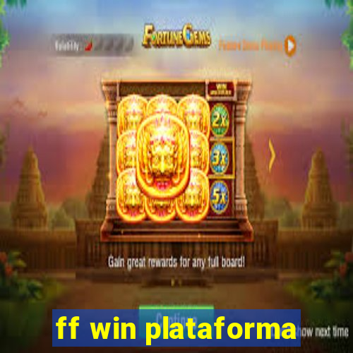 ff win plataforma